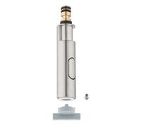 Grohe - Ducha, supersteel 46965DC0