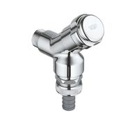Grohe Eggemann - Combinación de accesorios, cromo 41190000