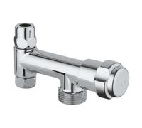 Grohe Eggemann - Válvula angular, cromo 41031000