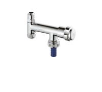 Grohe Eggemann - Válvula angular WAS original, cromo 41030000