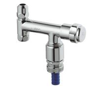 Grohe Eggemann - Válvula angular WAS original, cromo 41033000