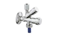 Grohe Eggemann - Válvula angular WAS original, cromo 41070000