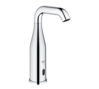 Grohe Essence E - Grifo electrónico con sensor de infrarrojos sin mezclador, cromo 36446000