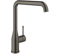 Grohe Essence grifo de cocina de pie Brushed Hard Graphite 30269AL0