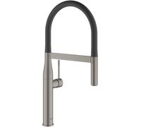 Grohe Essence grifo de cocina de pie Brushed Hard Graphite 30294AL0