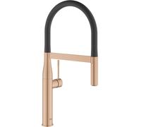 Grohe Essence grifo de cocina de pie Brushed Warm Sunset 30294DL0