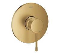 Grohe Essence - Grifo de ducha empotrado, Cool Sunrise cepillado 24057GN1