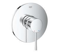 GROHE Grifo de ducha empotrado Essence 24057001 StarLight Chrome