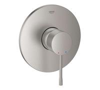 Grohe Essence grifo para ducha empotrado SuperSteel 24057DC1