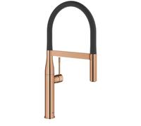 Grohe Essence - Grifo de fregadero con brazo flexible, Warm Sunset 30294DA0