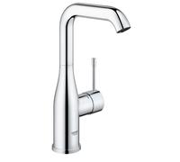 Grohe Essence grifo para lavabo de pie StarLight Chrome 23541001