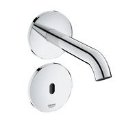 Grohe Essence grifo de lavabo empotrado electrónico StarLight Chrome 36447000