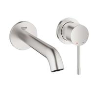 Grohe Essence grifo para lavabo empotrado SuperSteel 19408DC1