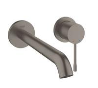 Grohe Essence New grifo para lavabo empotrado Brushed Hard Graphite 19967AL1