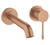Grohe Essence New grifo para lavabo empotrado Brushed Warm Sunset 19408DL1
