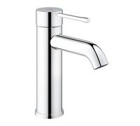 GROHE Grifo monomando Essence para lavabo de pie cromo Tamaño S 23590001