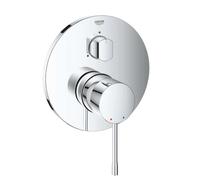 Grohe Essence - Grifo empotrado para 3 dispositivos, cromo 24092001