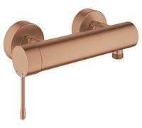 Grohe Essence - Grifo monomando de ducha, Warm Sunset cepillado 33636DL1
