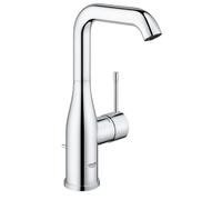 GROHE Grifo para lavabo Essence 32628001 Monomando caño alto StarLight Chrome