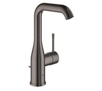 Grohe Essence - Grifo monomando de lavabo L, grafito oscuro 32628A01
