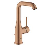 Grohe Essence - Grifo monomando de lavabo L, Warm Sunset cepillado 32628DL1