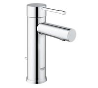 GROHE Grifo de lavabo Essence 32898001 – Cromo StarLight, ahorro de agua