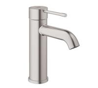Grohe Essence - Grifo monomando de lavabo S, supersteel 23590DC1