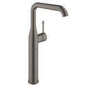 Grohe Essence - Grifo monomando de lavabo XL, grafito oscuro cepillado 32901AL1