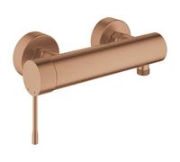 Grohe Essence grifo para ducha a pared Brushed Warm Sunset 33636DL1