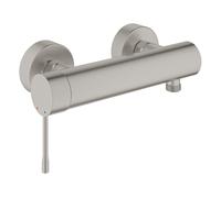 Grohe Essence grifo para ducha a pared SuperSteel 33636DC1