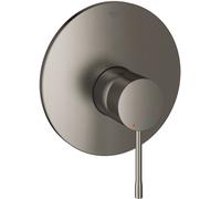 Grohe Essence grifo para ducha empotrado Brushed Hard Graphite 19286AL1