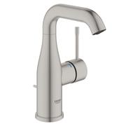 Grohe Essence grifo para lavabo de pie acero 23462DC1