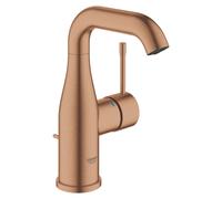 Grohe Essence grifo para lavabo de pie Brushed Warm Sunset 23462DL1