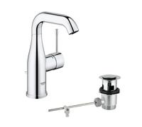 Grohe Essence grifo para lavabo de pie cromo 23462001