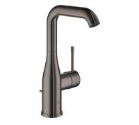 Grohe Essence grifo para lavabo de pie grafito 32628A01