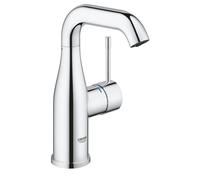 Grohe Essence grifo para lavabo de pie StarLight Chrome 23463001