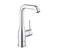 Grohe Essence grifo para lavabo de pie StarLight Chrome 32628001
