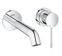 Grohe Essence grifo para lavabo empotrado cromo 19408001