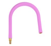 Grohe Essence GroheFlexx caño de manguera de cocina, para grifería de cocina Essence, 30321DP0, Color: rosa