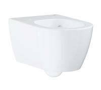 Grohe Essence - Inodoro suspendido, rimless, PureGuard, blanco alpino 3957100H
