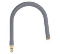 GROHE Grifo de lavabo GrohFlexx 30321XC0 grafito