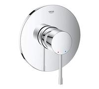 GROHE Grifo de ducha empotrado Essence 24057001 StarLight Chrome