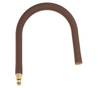 Grohe Essence New - Flexo para grifo de cocina Caño para Essence Profesional color marrón oscuro Ref. 30321HG0