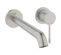 Grohe Essence New grifo para lavabo empotrado acero 19967DC1