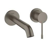 Grohe Essence New grifo para lavabo empotrado Brushed Hard Graphite 19408AL1