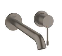 Grohe Essence New grifo para lavabo empotrado Brushed Hard Graphite 19967AL1