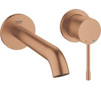 Grohe Essence New grifo para lavabo empotrado Brushed Warm Sunset 19408DL1