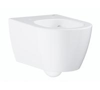 Grohe Essence taza de inodoro suspendido sin reborde blanco 3957100H