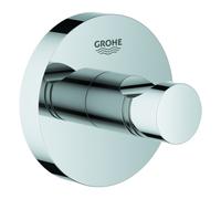Grohe Essentials albornoz de baño cromado, 40364001
