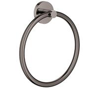 Grohe Essentials toallero Hard Graphite 40365A01